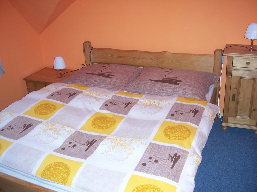 Cerny Dul 18 Villa Phòng bức ảnh